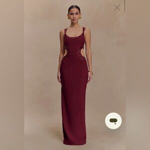 Meshki Angelique dress